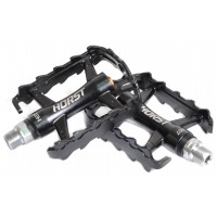 Педали велосипедные HORST H07 00-170827 (чёрный)