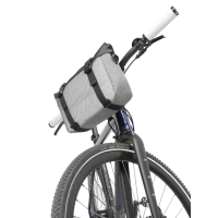 Велосумка на руль Tim Sport Mia (серый)