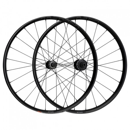 Колеса Shimano, MT620, 29" (622x30), алюм. бескамерные, под оси 15/110-12/148, centerlock, 12ск. Micro-Spline