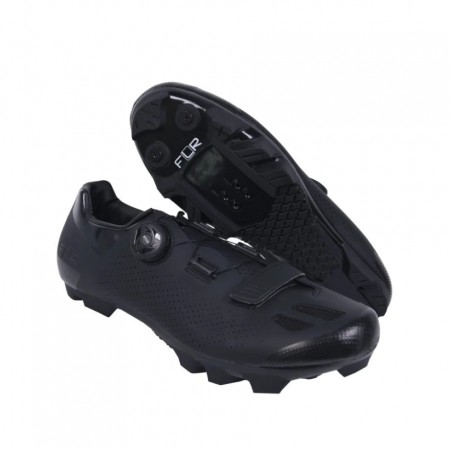 Велотуфли FLR MTB F-70 Black 46