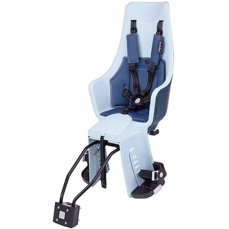 Детское велокресло Bobike Exclusive Maxi 1P Frame 8011100021 (синий)