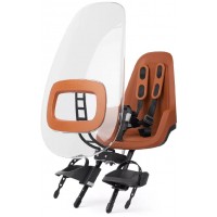 Ветровое стекло для велокресла Bobike ONE+ Mini 8015500004 (шоколадно-коричневый)