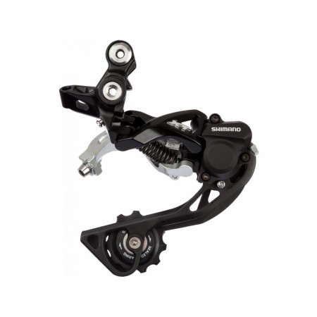 Переключатель задний Shimano RD-M786 10 скоростей, средняя лапка (чёрный)