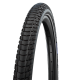 Покрышка 700x35C (37-622) Schwalbe Marathon Plus TOUR 2022 SmartGuard Black-Reflex