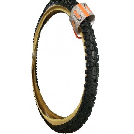 Покрышка CST 27.5x2.40 C-1844 ROCK-HAWK SKIN WALL
