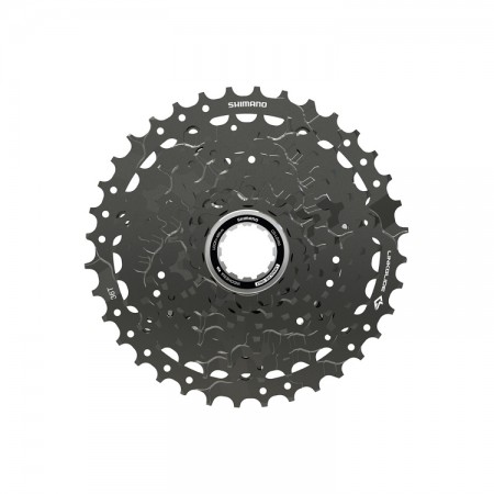 Кассета Shimano, CS-LG400, 9ск., 11-36, Linkglide
