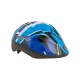 Шлем HQBC, KIQS Blue, р-р 52-56
