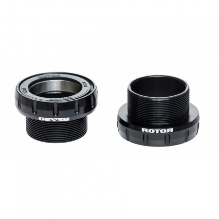 Каретка Rotor BSA29 Dub Steel Black