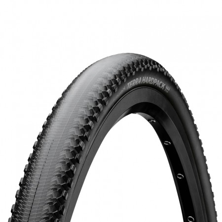Покрышка Continental, 29x2.00 (50-622), Terra Hardpack ShieldWall, складная, black, OEM