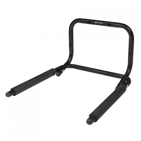 Крепление велосипеда на стену Force, за раму, черный