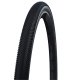 Покрышка 28x1.35 700x35C (35-622) Schwalbe G-One Allround, Perf., RaceGuard B/B-SK (черная, складная)