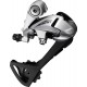Переключатель задний Shimano Alivio RD-T4000 SGS 9 скоростей (серебристый)