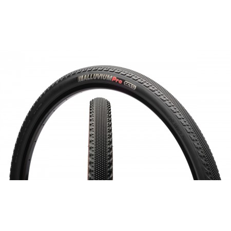 Покрышка 700x40C (40-622) KENDA K1226 ALLUVIUM PRO tubeless ready, GCT, 120 TPI, 5-521760 (складная)