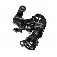 Переключатель задний Shimano Tourney RD-TY300 на болт 6/7 скоростей