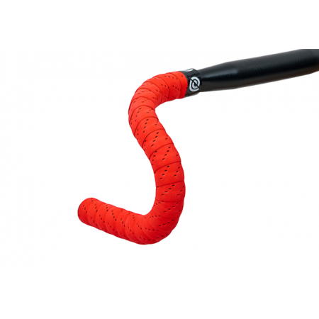 Обмотка руля GIST VELVET (красный)