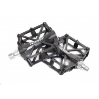 Педали велосипедные HORST H36 резьба 1/2" 00-170818 (чёрный)