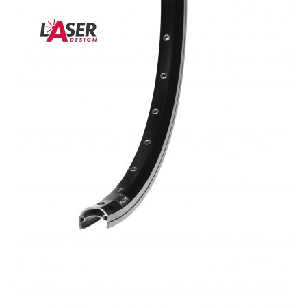 Обод Mach1 840 26" (559x23), 36 отв., AV, пистонированный (чёрный)