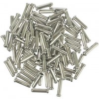 Концевик алюминиевый для троса тормоза Shimano Y62098040