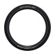 Велосипедная покрышка Schwalbe SMART SAM PLUS 27.5x2.25 (57-584), DD, GreenGuard (чёрный со светоотражающей полосой)
