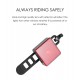 Фонарь задний GACIRON W08-40A 40 LM Micro USB 07-300173