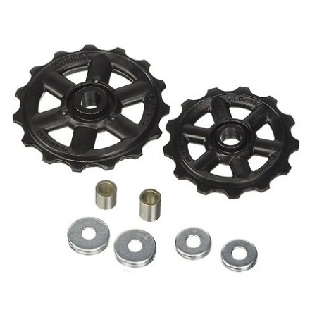 Ролик верхний+нижний для Shimano RD-M310