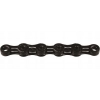 Цепь велосипедная YBN MK12e (126 звеньев, чёрный)
