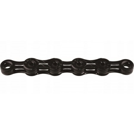 Цепь велосипедная YBN MK12e (126 звеньев, чёрный)