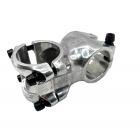 Вынос руля ZOOM TDS-D342-8FOV (L-45, 3°, серебристый)