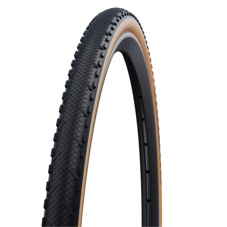 Покрышка 28x1.30 700x33C (33-622) Schwalbe X-One Speed, Perf., RaceGuard, TLE B/CL-SK 05-11600957.01 (кевлар/складная)