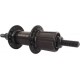 Втулка задняя Shimano FH-TY500 36 отв., на гайках (черный)