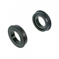 Каретка Rotor PF4124 Steel Black