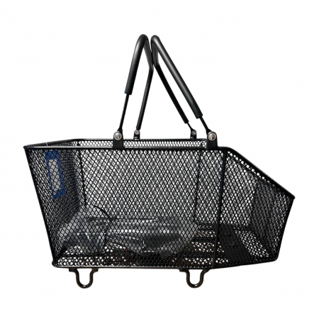 Корзина задняя Haotu HT-9328 (чёрный)