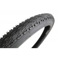 Велосипедная покрышка Impac Crosspac 20x1.75 (47-406), Black