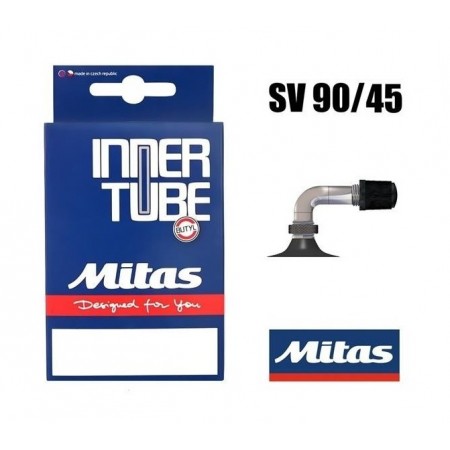 Камера Rubena/Mitas 37/54-203 (12.1/2 x 1,50 - 2,10) SV9045 (Schrader) BOX