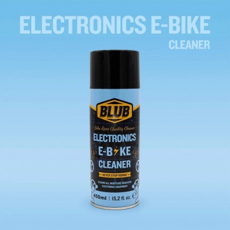 Очиститель электроконтактов Blub E-bike Cleaner 450 мл