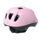 Шлем велосипедный Bobike GO (розовый)