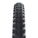Велосипедная покрышка Schwalbe MARATHON 365 28x1.50 (40-622), GreenGuard, Addix 4season (чёрный, со светоотражающей полосой)