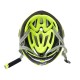 Шлем Force, ROAD PRO, салатовый S - M