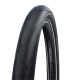 Покрышка 27.5x2.40/650B (62-584) Schwalbe Super Moto, DD, RaceGuard, Perf., B/B-SK+RT (чёрный, светоотражающая полоса)