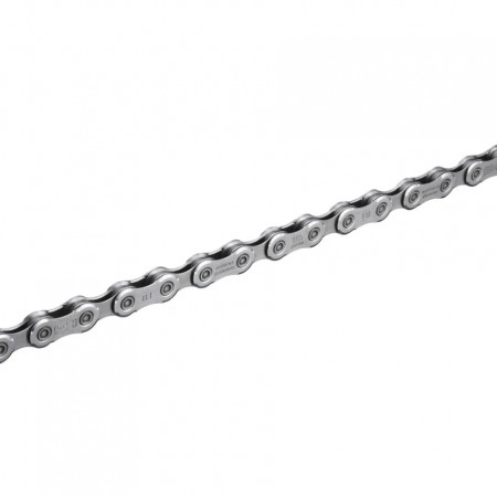 Цепь Shimano, CN-M6100, 12ск., замок, 138зв. Deore