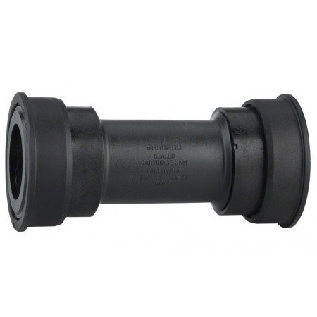 Каретка Shimano BB-RS500-PB, Road, Pressfit, Hollowtech II