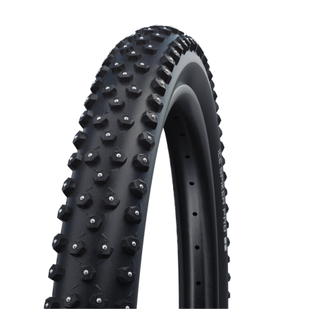 Велосипедная покрышка Schwalbe ICE SPIKER PRO 29x2.25 (57-622), 402 шипа, RaceGuard