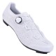 Велотуфли FLR Road F-11 Knit White 43