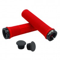 Грипсы SKILL PERFORMANCE 135мм (красный)