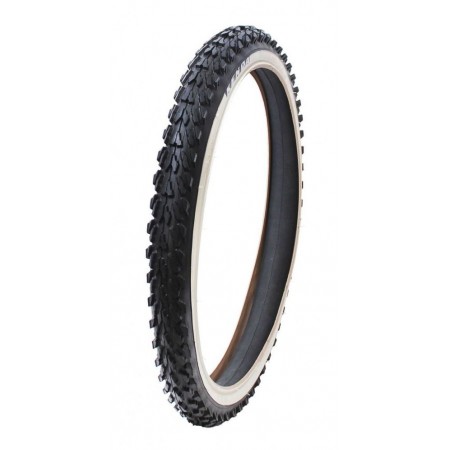 Покрышка 20"x2.00 (54-406) KENDA K870 5-529430 (чёрный/белый)