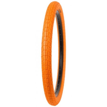 Покрышка 20"x1.95 (50-406) KENDA K907 Krackpot 5-529607 (оранжевый)