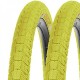 Покрышка 20"x1.95 (50-406) KENDA K907 Krackpot 5-529606 (жёлтый)