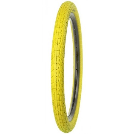 Покрышка 20"x1.95 (50-406) KENDA K907 Krackpot 5-529606 (жёлтый)