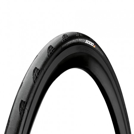Покрышка Continental, 700x25 (25-622), Grand Prix 5000, 225гр, складная, без уп.