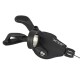 Манетка Shimano SL-M7100 (хомут, черный, 12 ск.)